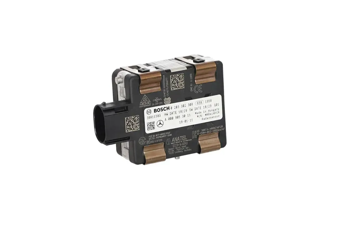 RADAR SENSOR repl. A0009058913 A0009056613